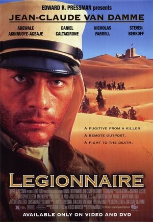 Legionnaire's poster
