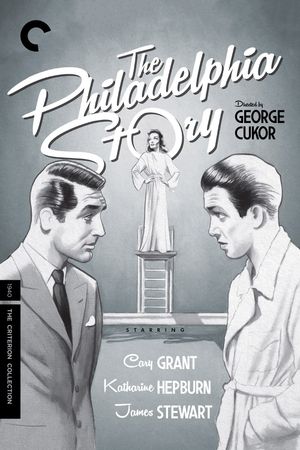 The Philadelphia Story's poster