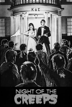 Night of the Creeps's poster