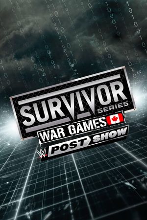 WWE Survivor Series: WarGames 2024 Post-Show's poster