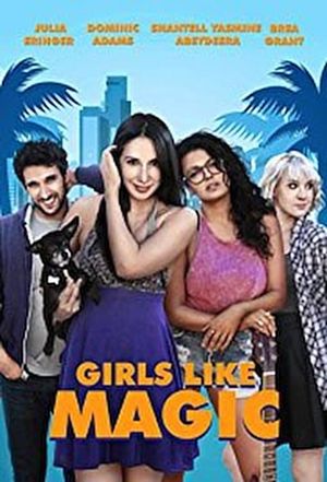 Girls Like Magic's poster