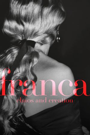 Franca: Chaos and Creation's poster