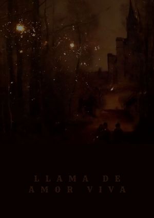 Llama de amor viva's poster