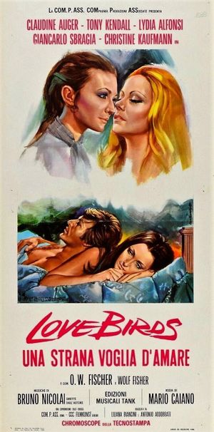 Komm, süßer Tod's poster