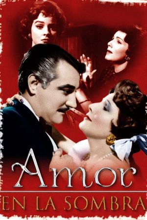 Amor en la sombra's poster