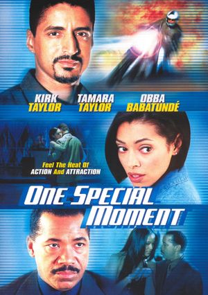 One Special Moment's poster image