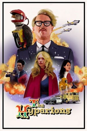 The Hyperions's poster