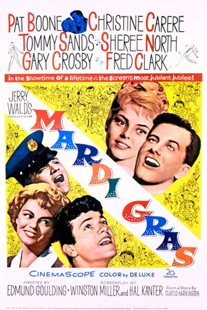 Mardi Gras's poster