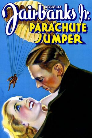 Parachute Jumper's poster