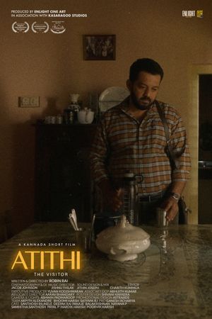 ATITHI's poster