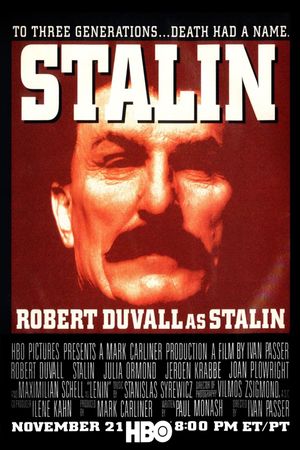 Stalin's poster