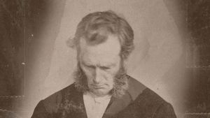Smile for the Dead: An Examination of Spirit Photography's poster