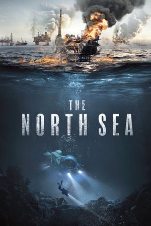 The Burning Sea's poster