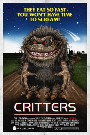 Critters's poster
