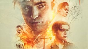 The Devil All the Time's poster