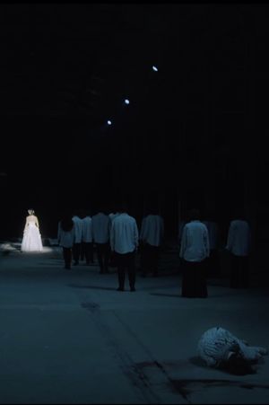 Orphée & Eurydice's poster