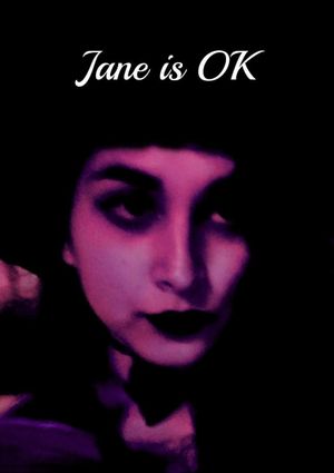 Jane is OK's poster