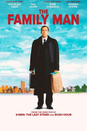 The Family Man's poster