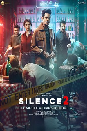 Silence 2: The Night Owl Bar Shootout's poster