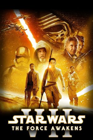 Star Wars: Episode VII - The Force Awakens's poster