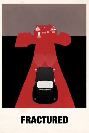 Fractured's poster