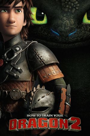 How to Train Your Dragon 2's poster