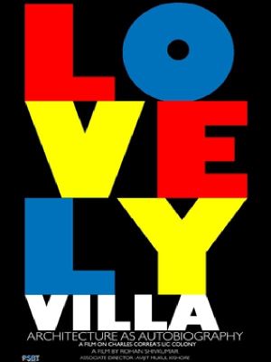 LOVELY VILLA's poster