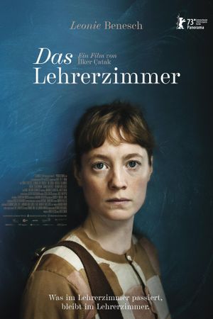 The Teachers' Lounge's poster