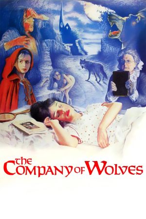 The Company of Wolves's poster