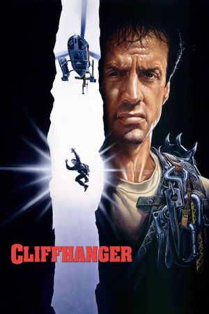 Cliffhanger's poster