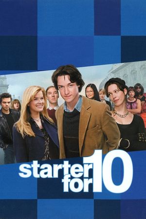 Starter for 10's poster