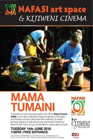 Mama Tumaini's poster