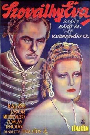 Szováthy Éva's poster