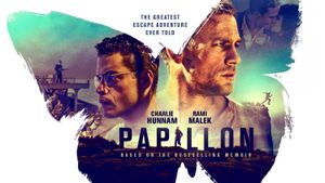 Papillon's poster