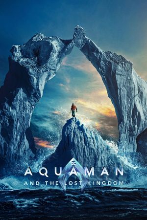 Aquaman and the Lost Kingdom's poster