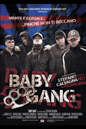 Baby gang's poster