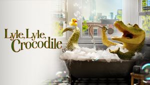 Lyle, Lyle, Crocodile's poster