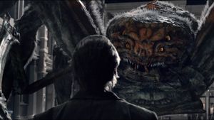 Spiders's poster