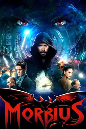 Morbius's poster