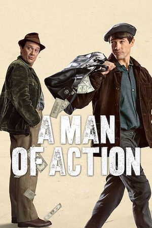 A Man of Action's poster