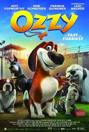 Ozzy's poster