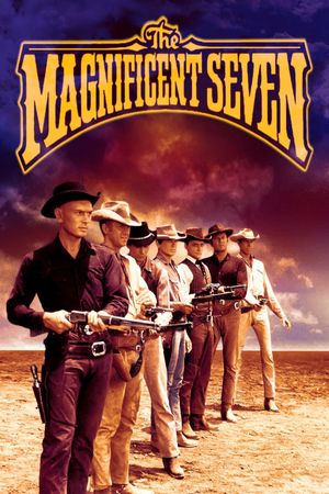 The Magnificent Seven's poster