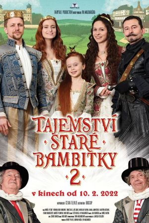 Tajemství staré bambitky 2's poster