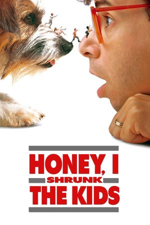 Honey, I Shrunk the Kids's poster