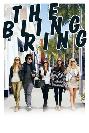 The Bling Ring's poster