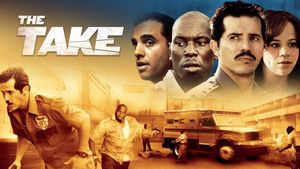 The Take's poster