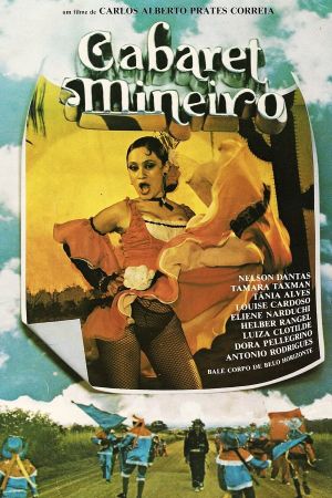Miniero Cabaret's poster
