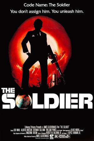 The Soldier's poster