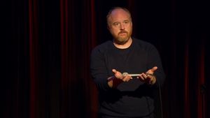 Louis C.K.: Live at The Comedy Store's poster