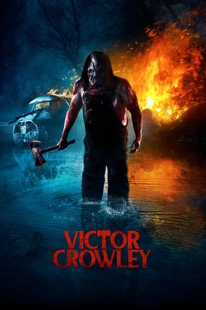 Victor Crowley's poster